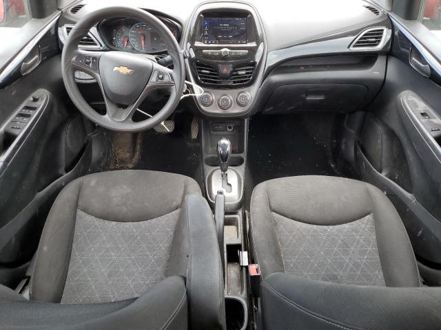 2021 CHEVROLET SPARK 1LT KL8CD6SA8MC709802