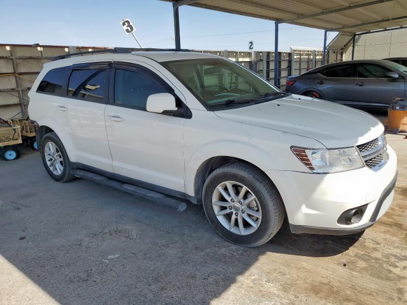 Vin: 3c4pdcbg8gt202693, lot: 60459485, dodge journey sxt 20164