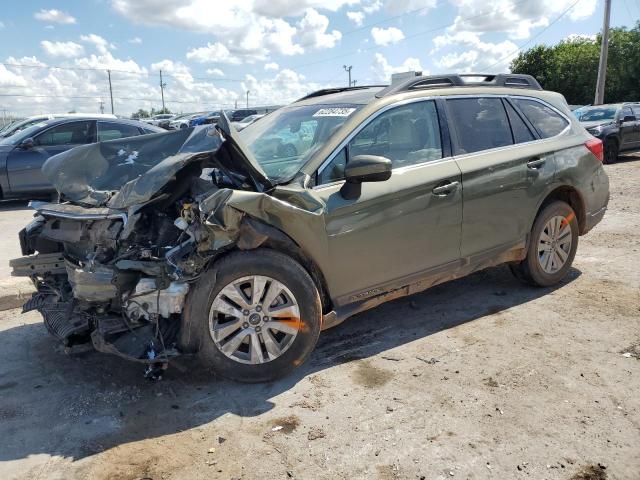 SUBARU OUTBACK 2.
