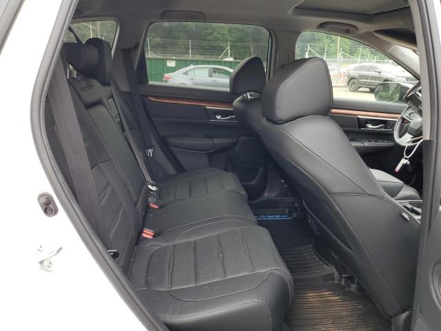 2021 HONDA CR-V EXL - 5J6RW2H86MA013583