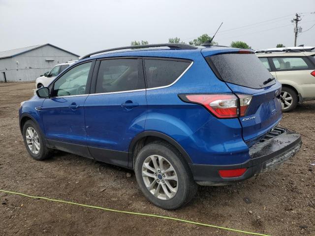 Vin: 1fmcu9gd8jud27878, lot: 60837745, ford escape se 20182