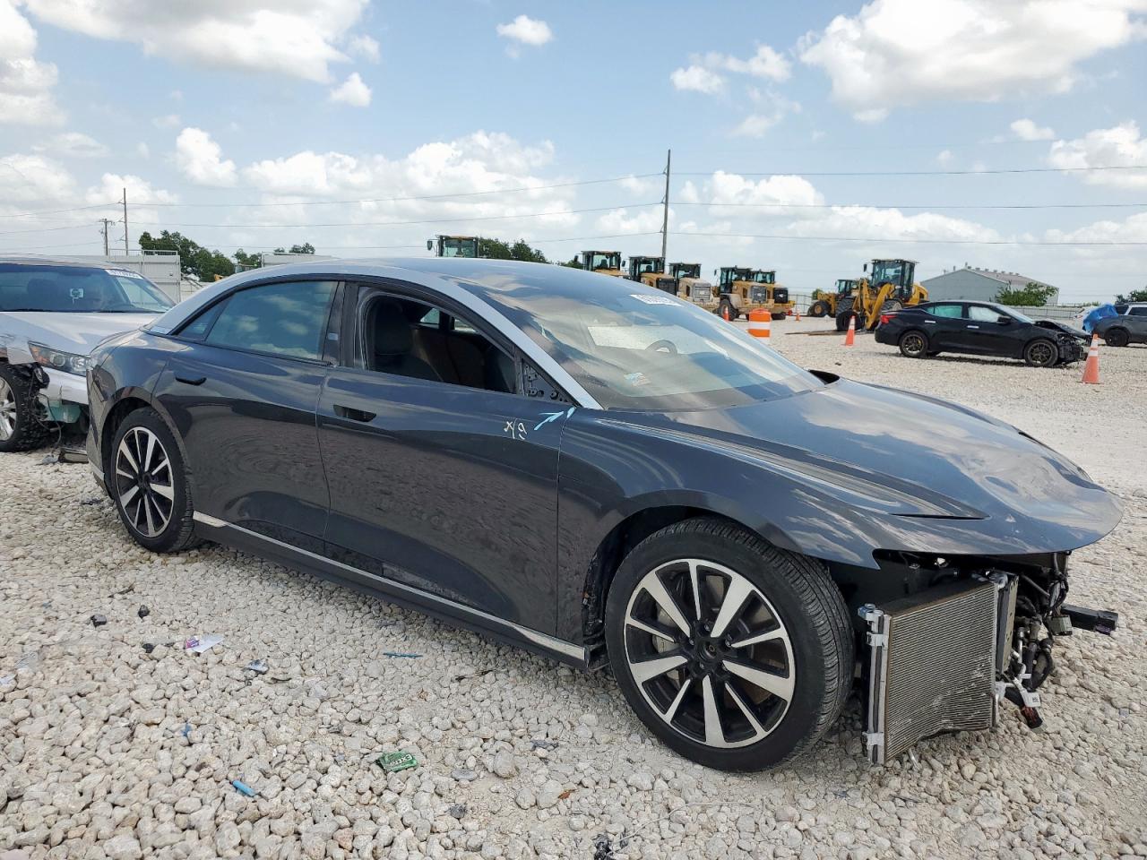 LUCID AIR GRAND TOURING