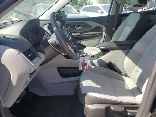 2022 GMC TERRAIN SL - 3GKALTEV1NL173333