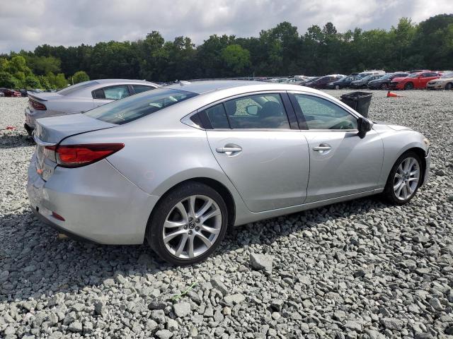 Vin: jm1gj1v52g1447259, lot: 61287045, mazda 6 touring 20163
