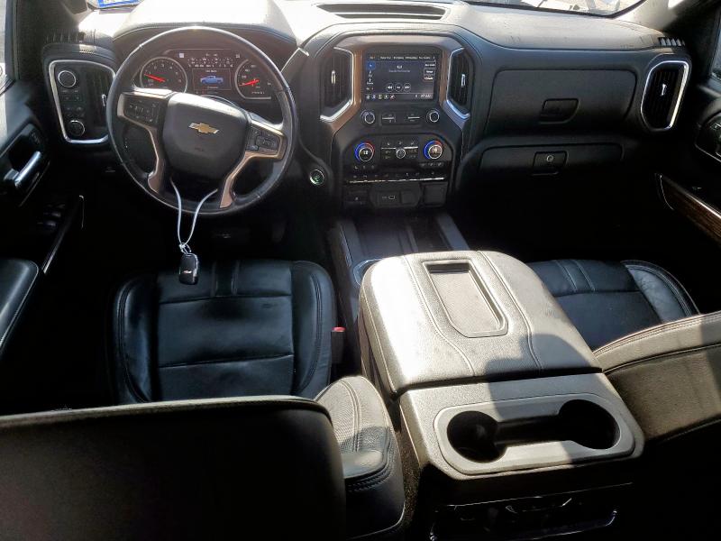 2019 CHEVROLET SILVERADO - 1GCUYHEL0KZ170708