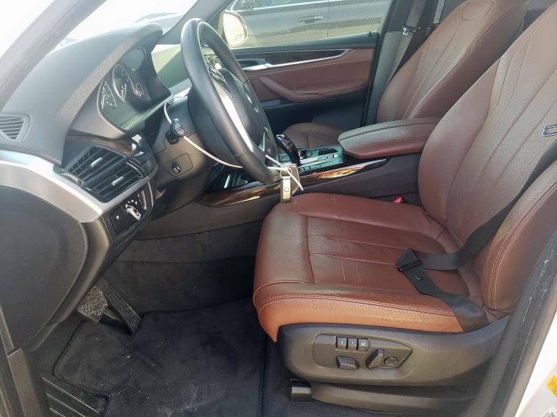 2017 BMW X5 SDRIVE3 - 5UXKR2C33H0U24444