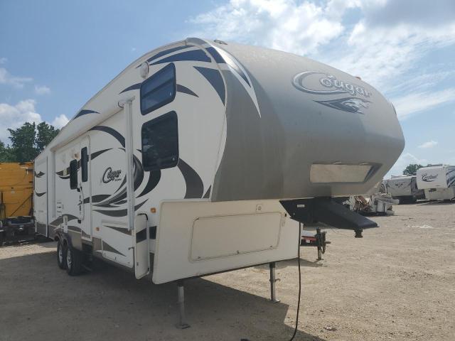 Global Auto Auctions: 2012 KEYSTONE COUGAR