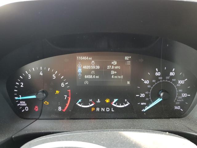 2020 FORD ESCAPE SE - 1FMCU0G62LUC13567