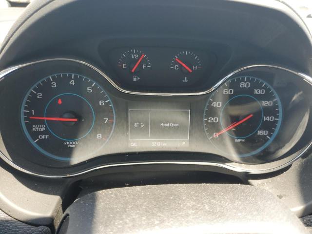 2017 CHEVROLET CRUZE LT - 3G1BE6SMXHS607307