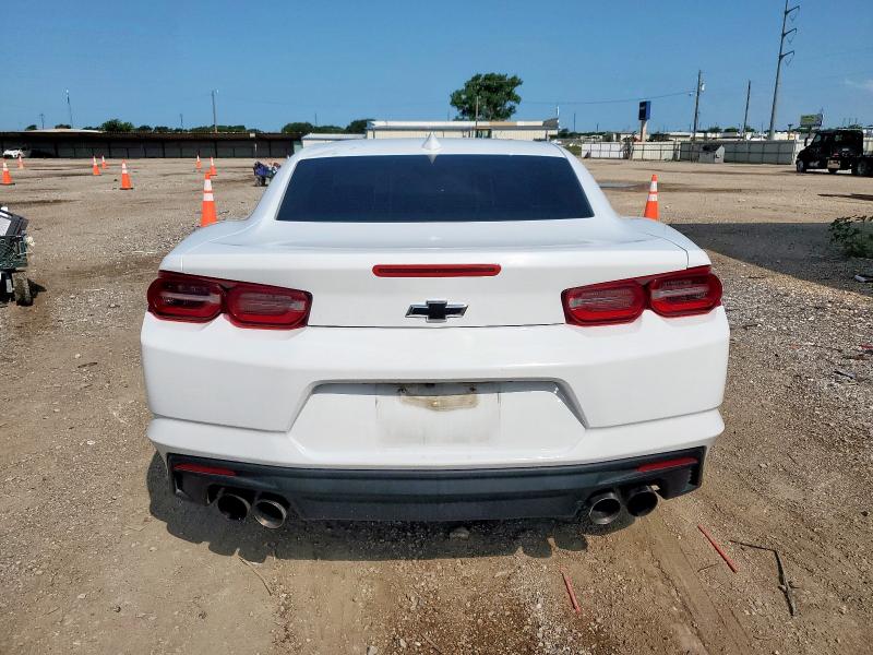 2022 CHEVROLET CAMARO LT1 1G1FF1R76N0135675
