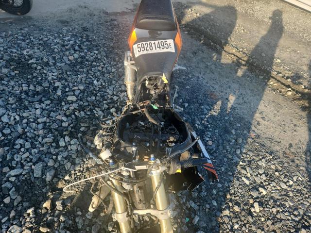2005 SUZUKI GSX-R750 K JS1GR7JA752101479