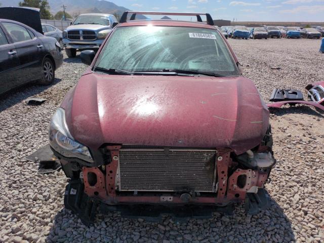 2014 SUBARU IMPREZA - JF1GPAA64E8214846