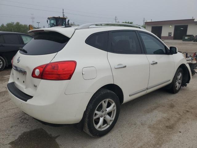 Vin: jn8as5mt1bw173191, lot: 59110485, nissan rogue s 20113