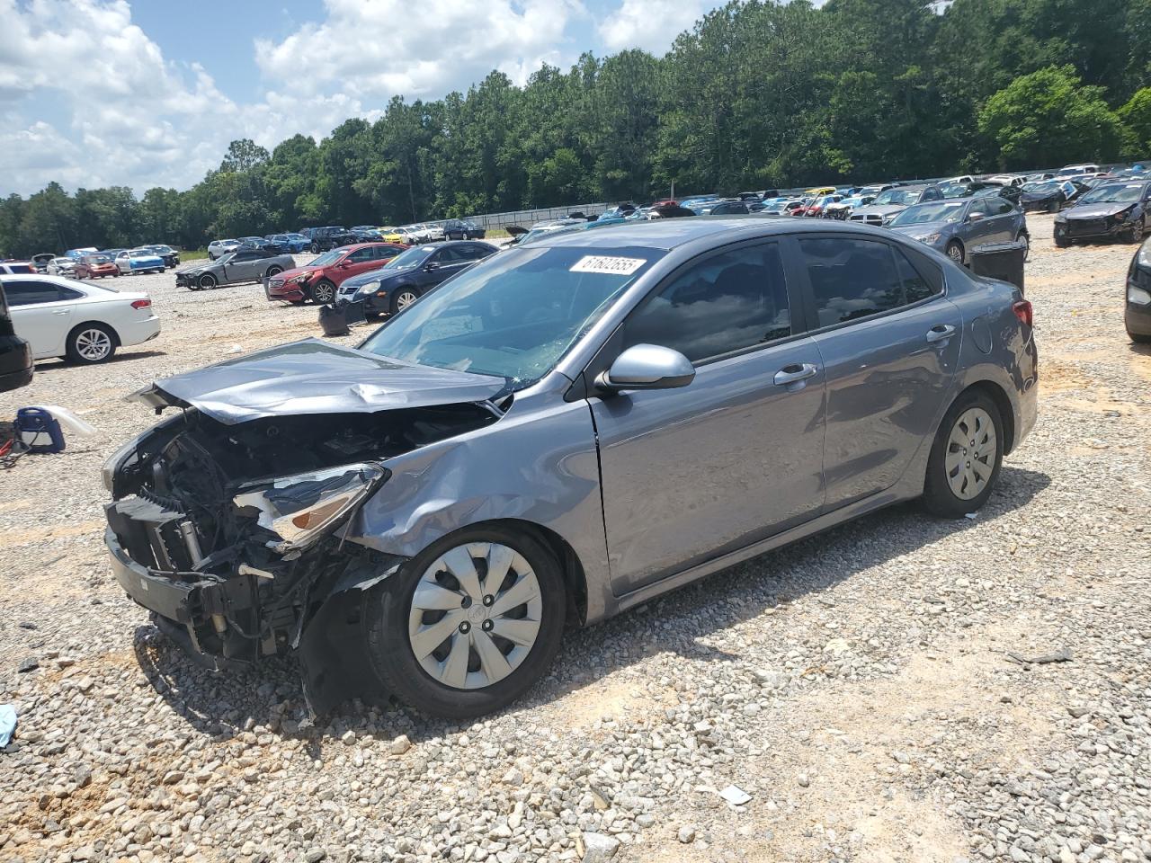 KIA RIO LX