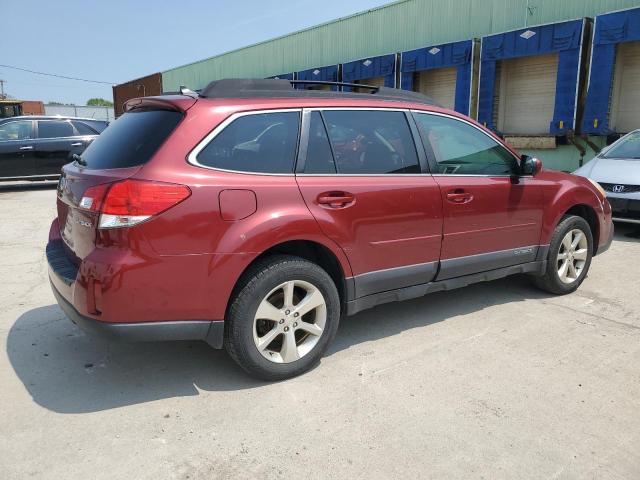 Vin: 4s4brckc7d3215348, lot: 59233525, subaru outback 2.5i limited 20133