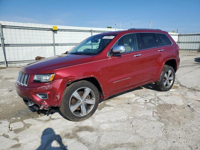 Vin: 1c4rjfct2ec409622, lot: 61638975, jeep grand cher overland 2014 img_1