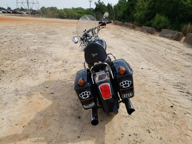 2002 VICTORY MOTORCYCLES TOURING 5VPTB16D523001610