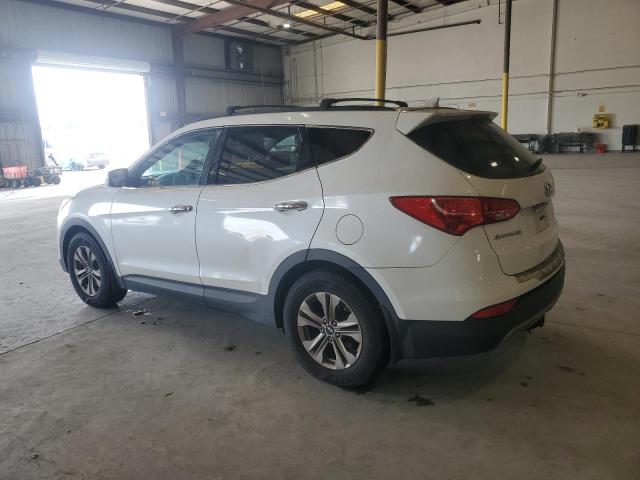 Vin: 5xyzu3lb7gg336548, lot: 59532675, hyundai santa fe 20162
