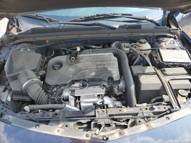 2018 CHEVROLET MALIBU LT - 1G1ZD5ST1JF230279