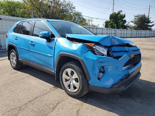 Vin: 2t3k1rfv8kw001716, lot: 61921345, toyota rav4 le 20194