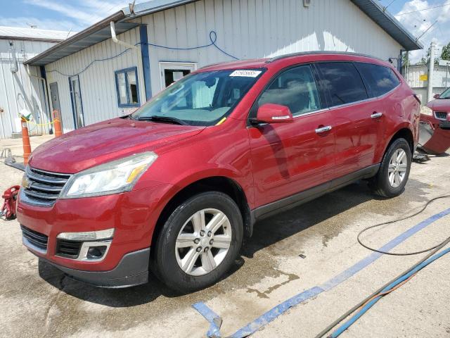 Vin: 1gnkvgkd9ej114638, lot: 61905685, chevrolet traverse lt 2014 img_1