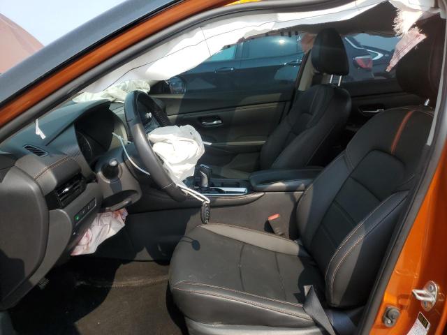 2021 NISSAN SENTRA SR 3N1AB8DV8MY289615