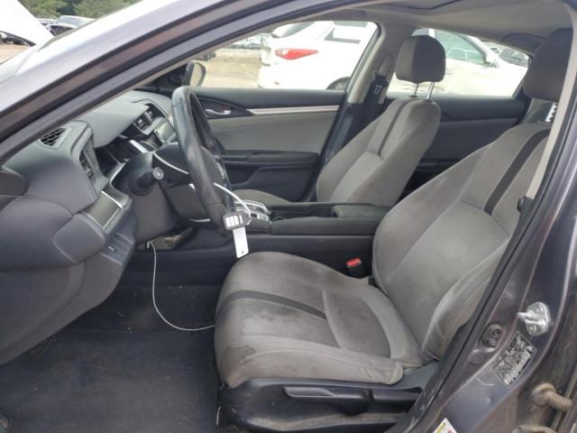 2018 HONDA CIVIC EX - JHMFC1F31JX034397