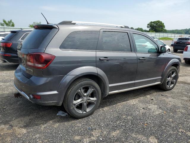 Vin: 3c4pddgg3gt121695, lot: 59334115, dodge journey crossroad 20163