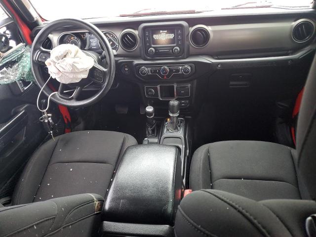 2021 JEEP WRANGLER U 1C4HJXDN6MW566780