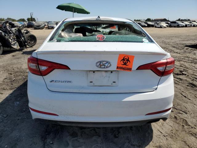 2016 HYUNDAI SONATA SE - 5NPE24AF3GH274476