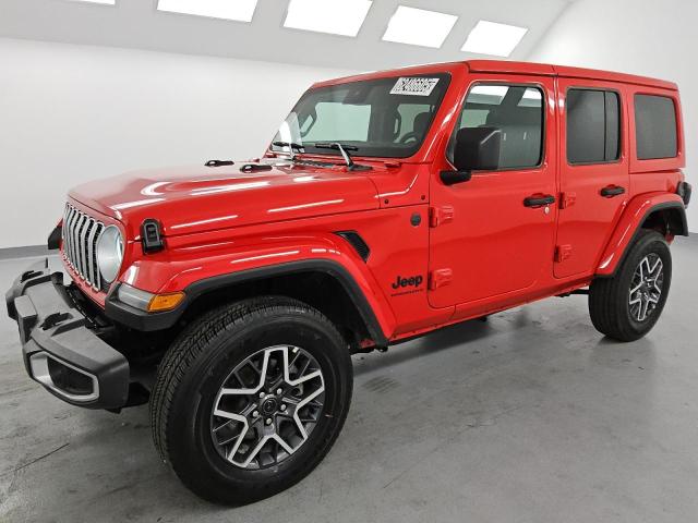 Vin: 1c4pjxenxsw501194, lot: 62486605, jeep wrangler sahara 2025 img_1
