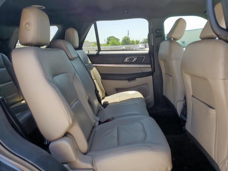 2018 FORD EXPLORER X - 1FM5K7D83JGB03314