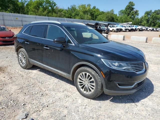Vin: 2lmpj6kp5gbl30394, lot: 62119545, lincoln mkx select 20164