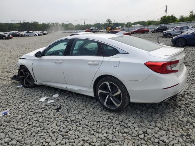 Vin: 1hgcv1f3xka112812, lot: 59317865, honda accord sport 20192