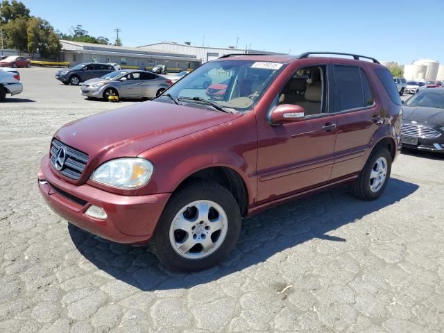 MERCEDES-BENZ ML 320