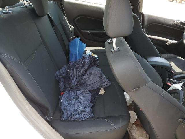 2018 FORD FIESTA SE - 3FADP4BJXJM119513