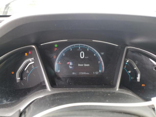2018 HONDA CIVIC EX - JHMFC1F31JX034397