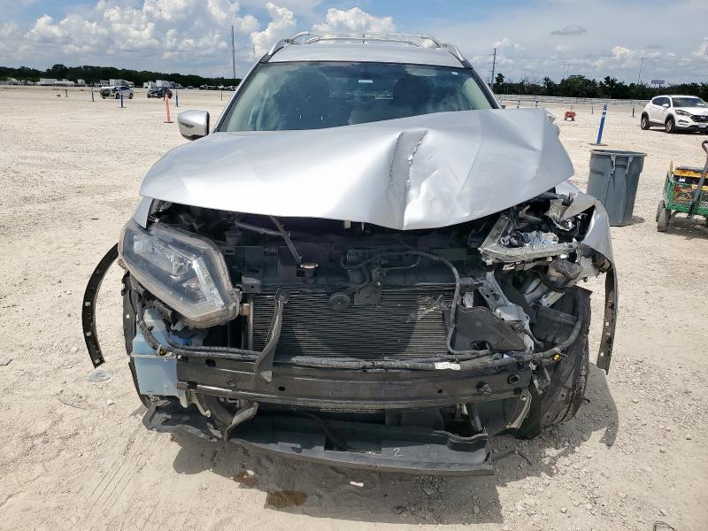 2016 NISSAN ROGUE S - KNMAT2MV8GP699456