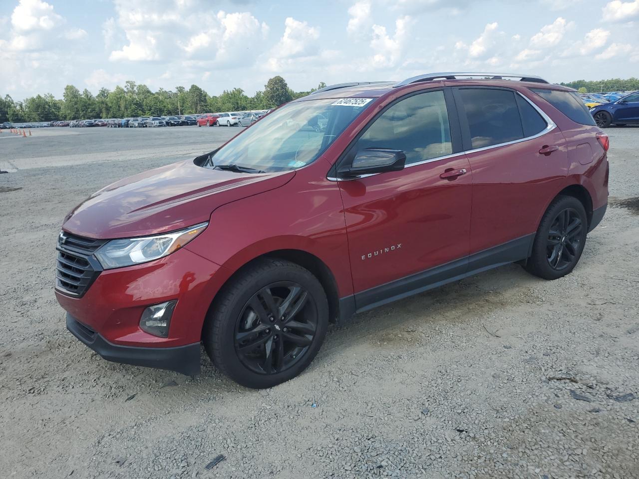 CHEVROLET EQUINOX LT