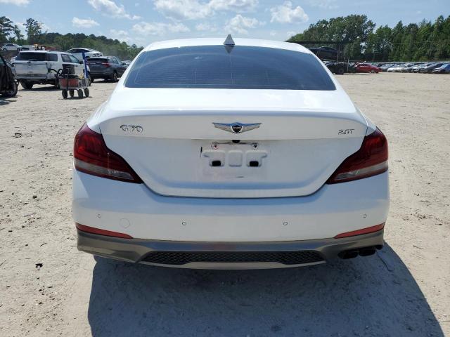 2020 GENESIS G70 ELITE KMTG34LA5LU064227