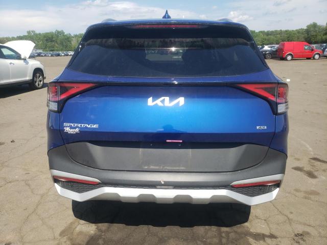 2024 KIA SPORTAGE EX - 5XYK3CDF0RG200674