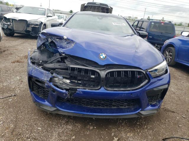 2021 BMW M8 WBSGV0C06MCF60519