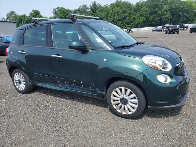 Vin: zfbcfabhxez001537, lot: 60761695, fiat 500 easy 20144