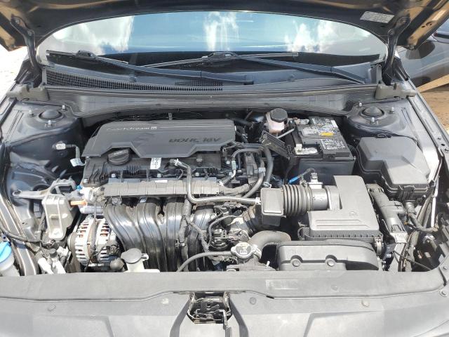 2021 HYUNDAI ELANTRA SE - 5NPLM4AG9MH013553