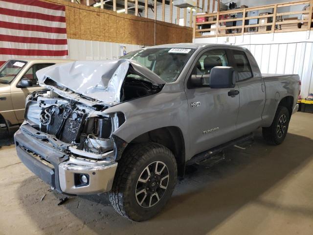 Vin: 5tfuy5f10jx682913, lot: 61663375, toyota tundra double cab sr 2018 img_1