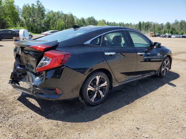 Vin: 2hgfc1f9xjh107844, lot: 61331515, honda civic touring 20183