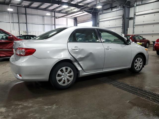Vin: jtdbu4ee7b9169536, lot: 58810625, toyota corolla base 20113