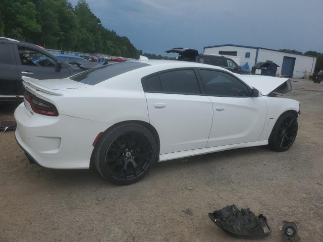 Vin: 2c3cdxct6kh738467, lot: 60224035, dodge charger r/t 20193