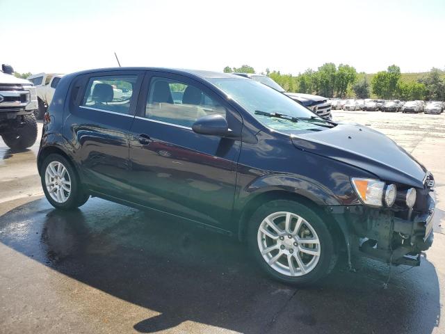 2015 CHEVROLET SONIC LT 1G1JC6SB3F4164236