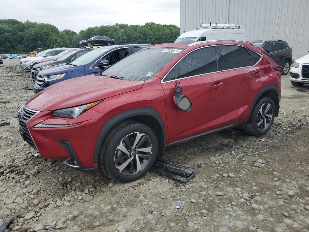 LEXUS NX 300 BASE